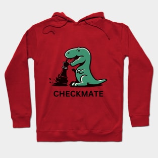 Trex Checkmate Hoodie